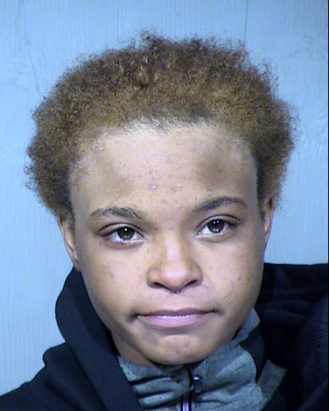 Chrission A Weathersby Mugshot / Maricopa County Arrests / Maricopa County Arizona