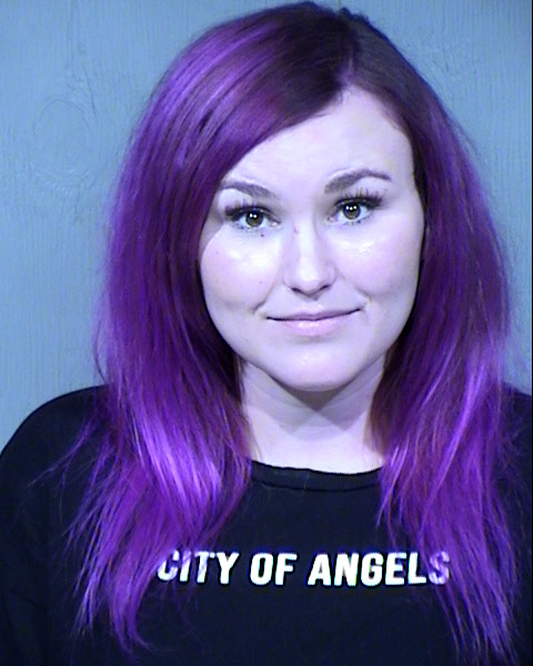 Amanda Yingling Mugshot / Maricopa County Arrests / Maricopa County Arizona