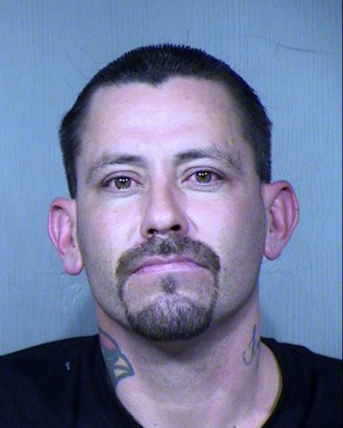 Timothy Edward Funes Mugshot / Maricopa County Arrests / Maricopa County Arizona