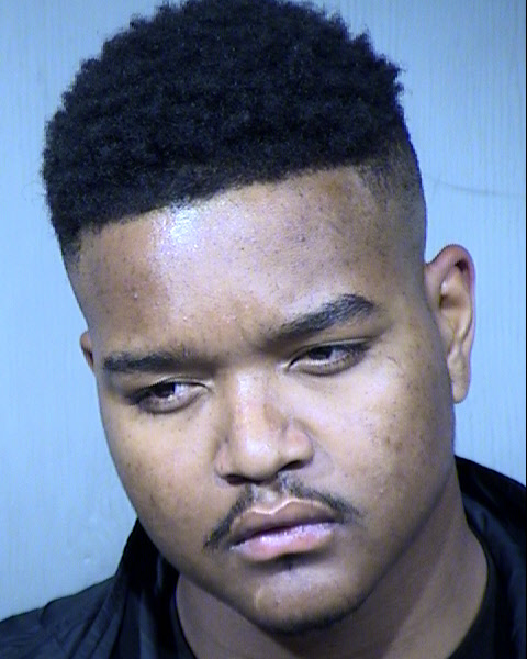 Jordan Anthony Johnson Mugshot / Maricopa County Arrests / Maricopa County Arizona