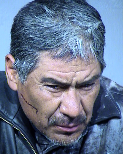 Tyrone Benally Mugshot / Maricopa County Arrests / Maricopa County Arizona