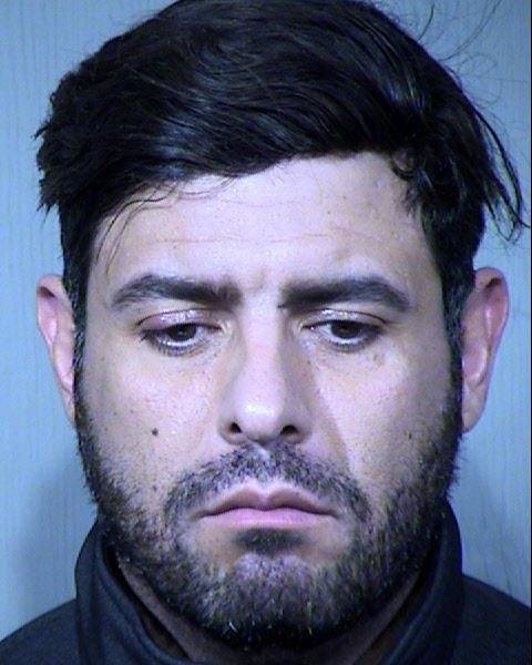 Juan Manuel Chavez Mugshot / Maricopa County Arrests / Maricopa County Arizona