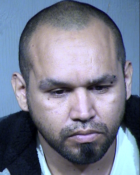 Cesar Alejandro Salazar Mugshot / Maricopa County Arrests / Maricopa County Arizona