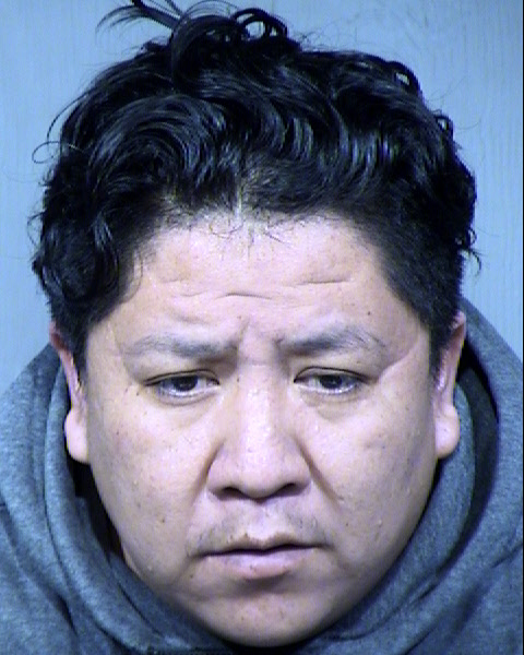 Darren C Deswood Mugshot / Maricopa County Arrests / Maricopa County Arizona