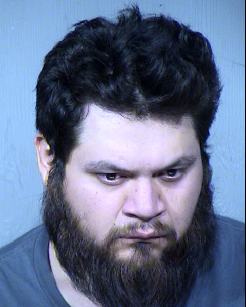 Matthew Michael Soza Mugshot / Maricopa County Arrests / Maricopa County Arizona