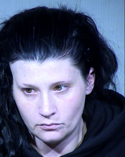 Amber Lyn Heller Mugshot / Maricopa County Arrests / Maricopa County Arizona