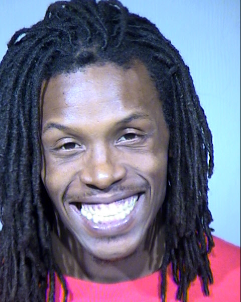 Shamar Terrek Norris Mugshot / Maricopa County Arrests / Maricopa County Arizona