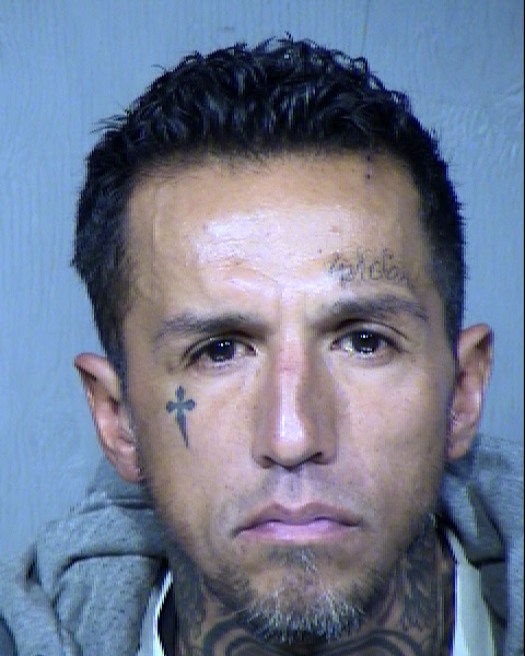 Robert Jr Chacon Mugshot / Maricopa County Arrests / Maricopa County Arizona