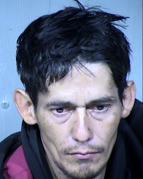 Joseph Anthony Yslava Mugshot / Maricopa County Arrests / Maricopa County Arizona