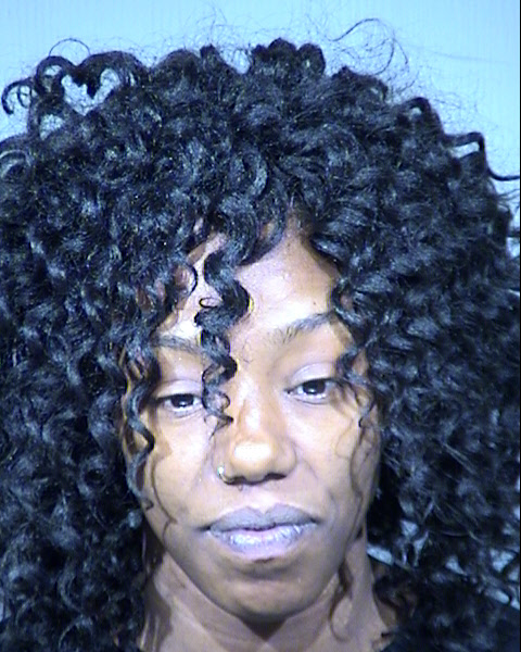 Christine Michelle Monegan Mugshot / Maricopa County Arrests / Maricopa County Arizona