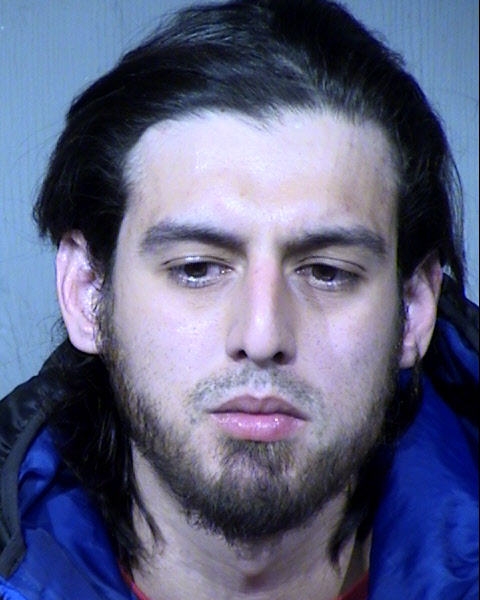 Eric Samuel Ruiz Mugshot / Maricopa County Arrests / Maricopa County Arizona