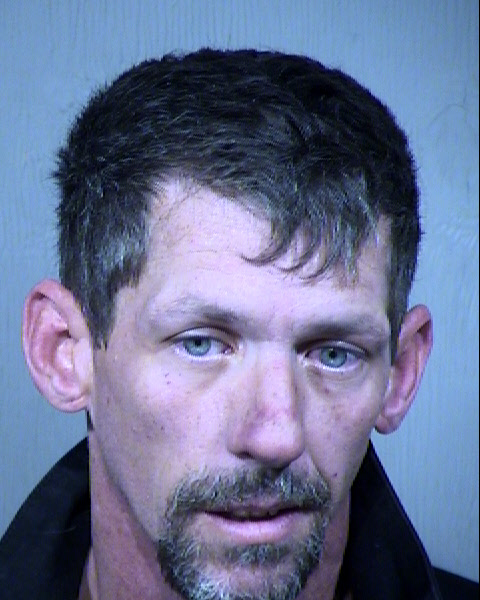 George William Landry Mugshot / Maricopa County Arrests / Maricopa County Arizona