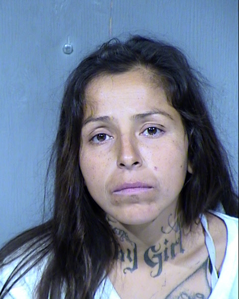 April Sabrina Villareal Mugshot / Maricopa County Arrests / Maricopa County Arizona
