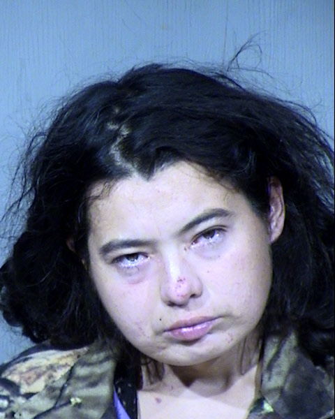 Elena Marie Kloeckner Mugshot / Maricopa County Arrests / Maricopa County Arizona