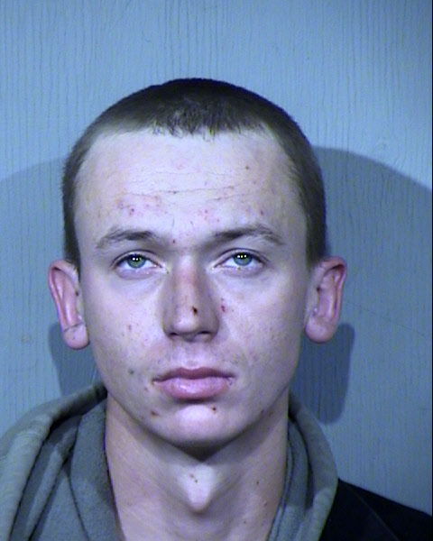 Cody Michael Holmes Mugshot / Maricopa County Arrests / Maricopa County Arizona