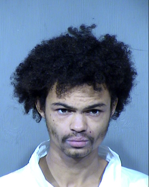 Marcel Xavier Mack Mugshot / Maricopa County Arrests / Maricopa County Arizona