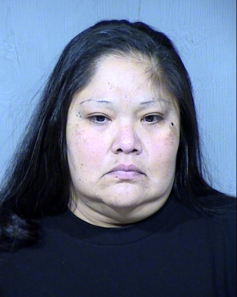 Rochelle Francine White Mugshot / Maricopa County Arrests / Maricopa County Arizona