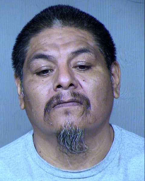 Eugene Jones Romero Mugshot / Maricopa County Arrests / Maricopa County Arizona