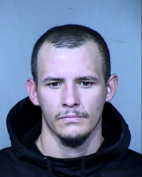 Francisco Javier Kasey Mugshot / Maricopa County Arrests / Maricopa County Arizona
