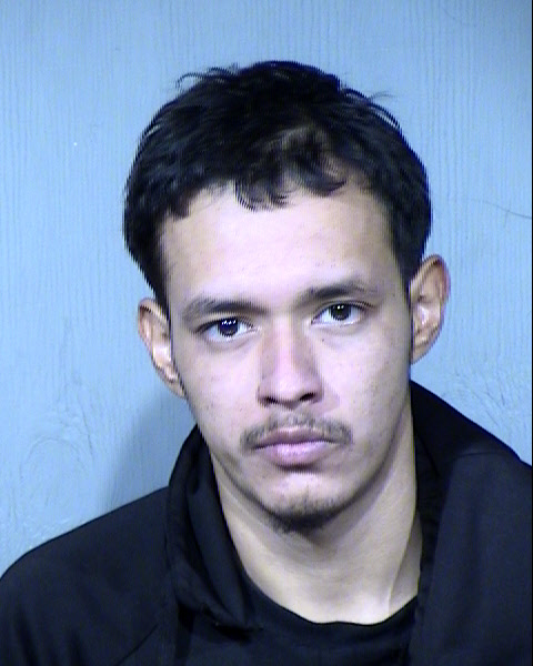 Luis Felipe Zapien Mugshot / Maricopa County Arrests / Maricopa County Arizona