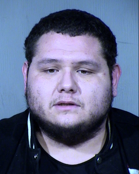 Jerry Anthony Robles-Uriarte Mugshot / Maricopa County Arrests / Maricopa County Arizona