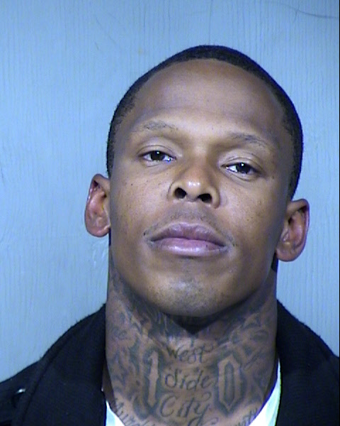 Chaunsey Guy Fields Mugshot / Maricopa County Arrests / Maricopa County Arizona