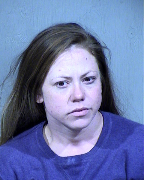 Kalli Ann Senft Mugshot / Maricopa County Arrests / Maricopa County Arizona
