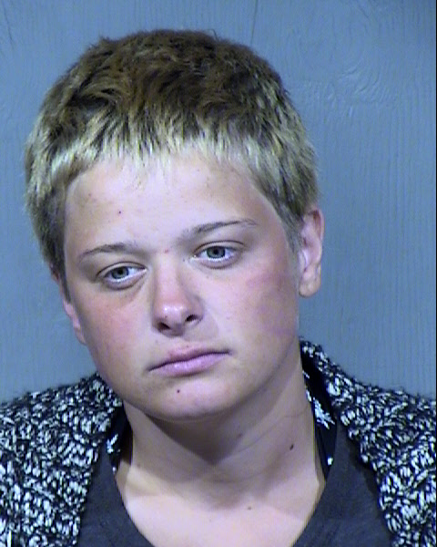 Reanna Chere Daily Mugshot / Maricopa County Arrests / Maricopa County Arizona