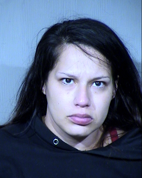 Yvonne Marie Frias Mugshot / Maricopa County Arrests / Maricopa County Arizona