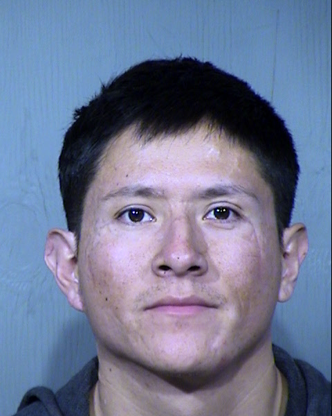 Jermaine E Chee Mugshot / Maricopa County Arrests / Maricopa County Arizona