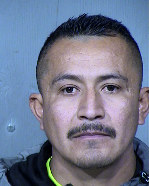 David Ramirez Mugshot / Maricopa County Arrests / Maricopa County Arizona