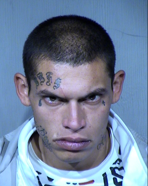 Andrew Manuel Soto Mugshot / Maricopa County Arrests / Maricopa County Arizona