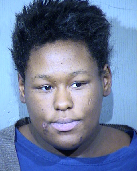 Charvonne Keshunna Moore Mugshot / Maricopa County Arrests / Maricopa County Arizona