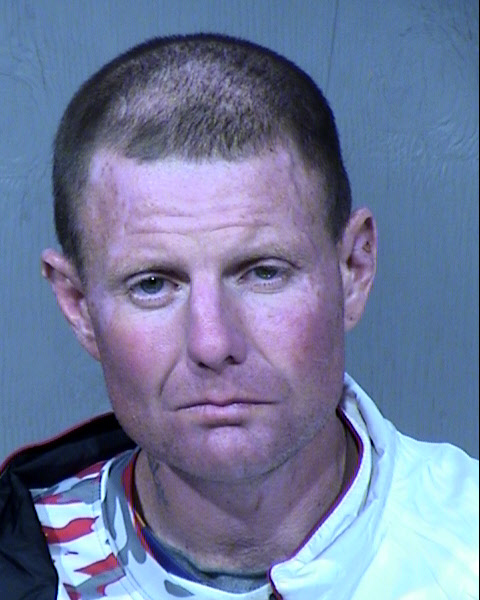 Daniel Trevor Clegg Mugshot / Maricopa County Arrests / Maricopa County Arizona