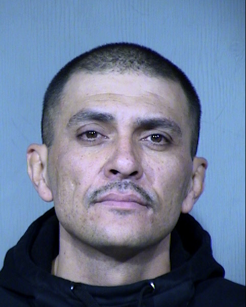 Jorge Luis Rascon Mugshot / Maricopa County Arrests / Maricopa County Arizona