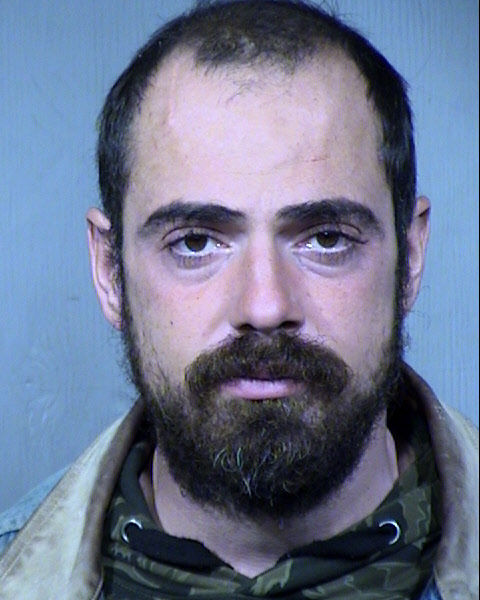 Benjamin Paul Perta Mugshot / Maricopa County Arrests / Maricopa County Arizona