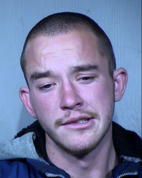 Taylor Allen Garbett Mugshot / Maricopa County Arrests / Maricopa County Arizona