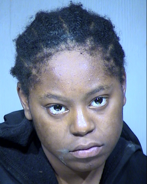 Jaelynn Jamese Alston Mugshot / Maricopa County Arrests / Maricopa County Arizona