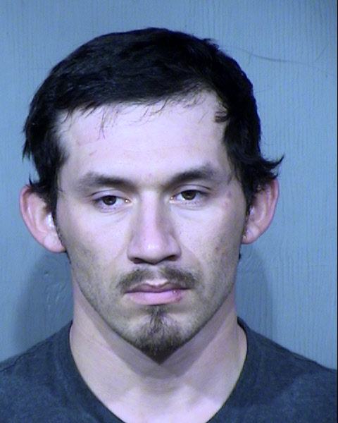 Angel Julian Enriquez Mugshot / Maricopa County Arrests / Maricopa County Arizona