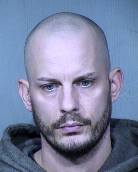 Brian Joseph Sanders Mugshot / Maricopa County Arrests / Maricopa County Arizona