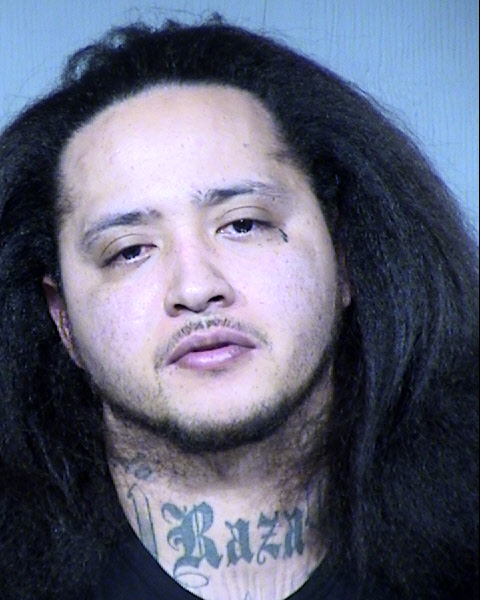 Gayle Oniel Hendrix Mugshot / Maricopa County Arrests / Maricopa County Arizona