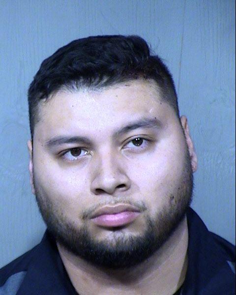 Rafael Osualdo Puentes Mugshot / Maricopa County Arrests / Maricopa County Arizona