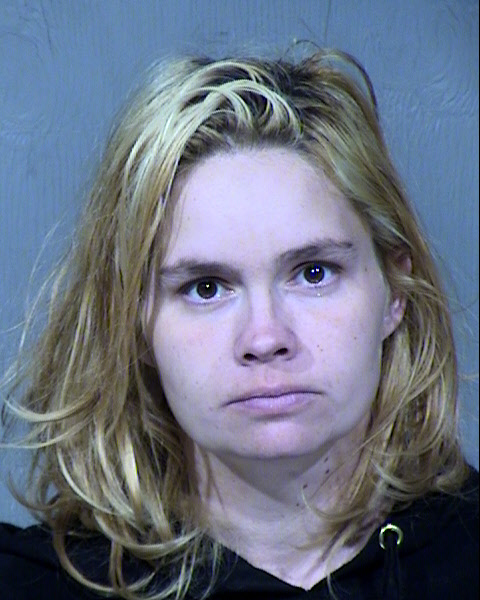 Alexa Kay Bashor Mugshot / Maricopa County Arrests / Maricopa County Arizona