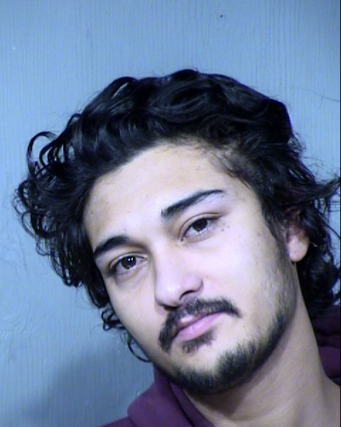 Isaiah Andrew Denigris Mugshot / Maricopa County Arrests / Maricopa County Arizona