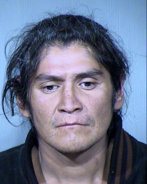 Alroy Ami Mugshot / Maricopa County Arrests / Maricopa County Arizona