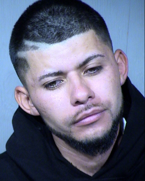 Alexander Varela Serrano Mugshot / Maricopa County Arrests / Maricopa County Arizona