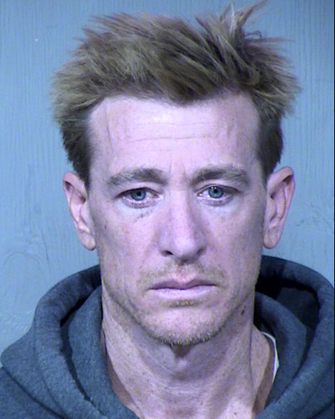 Byron G Watson Mugshot / Maricopa County Arrests / Maricopa County Arizona
