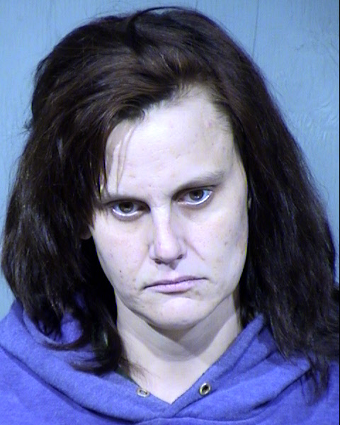 Shannon Denise Wright Mugshot / Maricopa County Arrests / Maricopa County Arizona