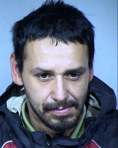 Mark Anthony Ramos Mugshot / Maricopa County Arrests / Maricopa County Arizona