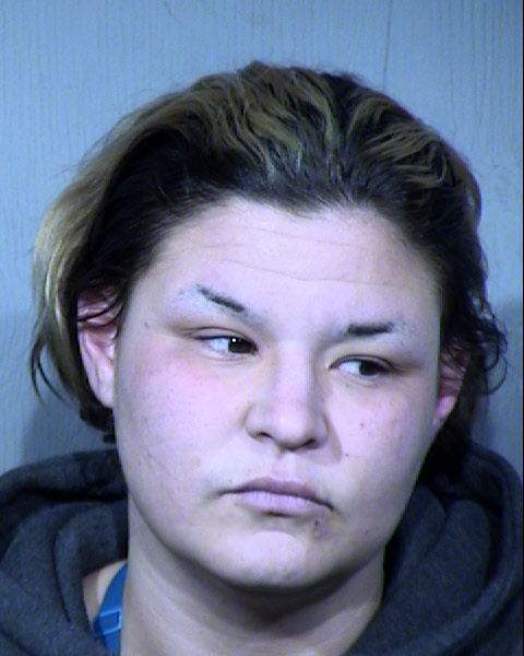 Amanda M Blackwell Mugshot / Maricopa County Arrests / Maricopa County Arizona